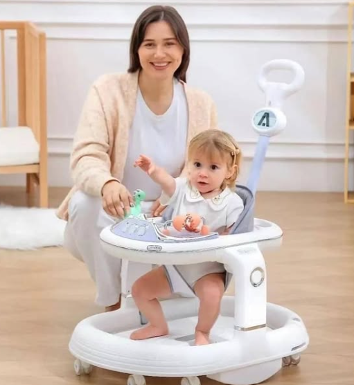 Multifunctional Baby Walker (BSB-6889)